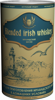 Ирландский зерновой виски (Blended irish whiskey)