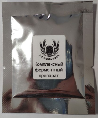 Кукурузно-солодовый концентрат